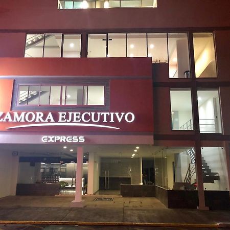 Zamora Ejecutivo Express Esterno foto