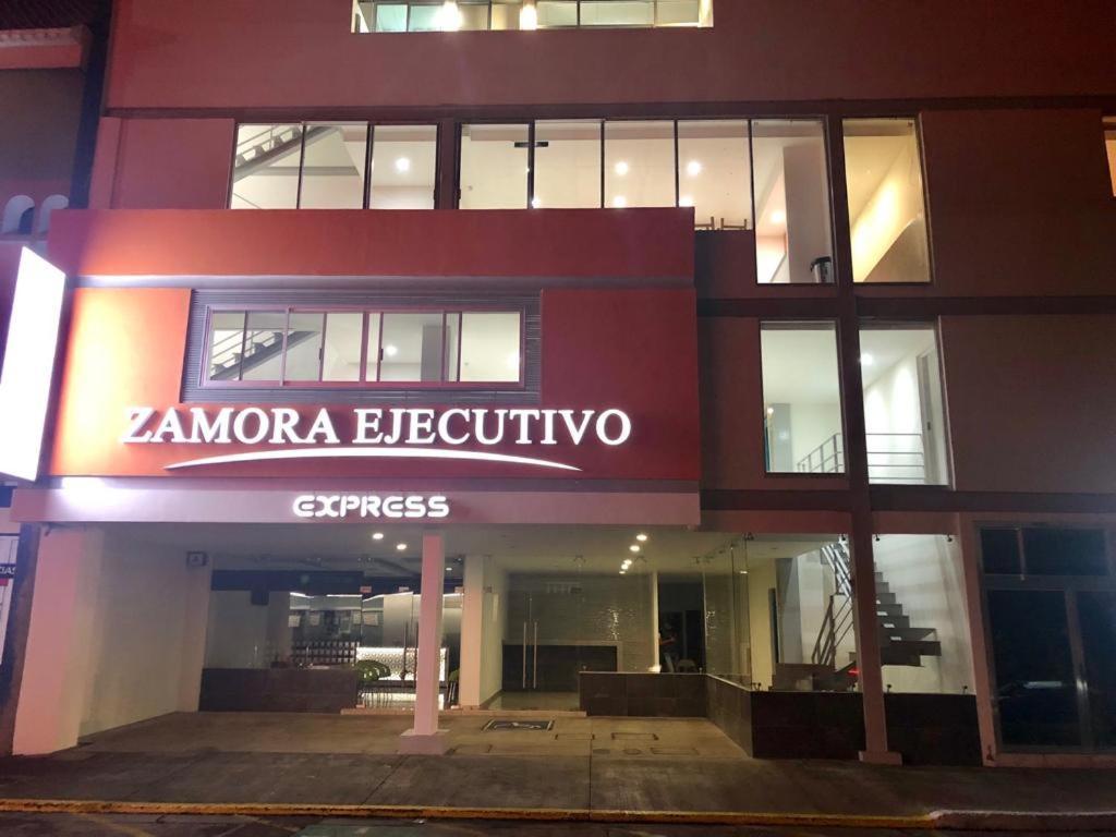 Zamora Ejecutivo Express Esterno foto